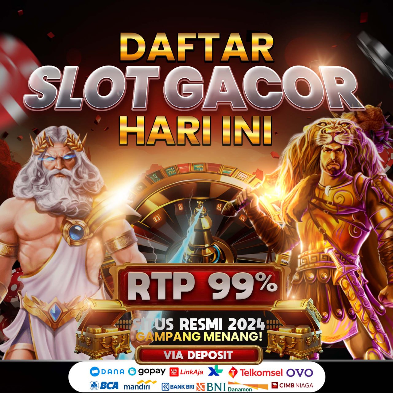 Bonus Hadiah VIP Slot369